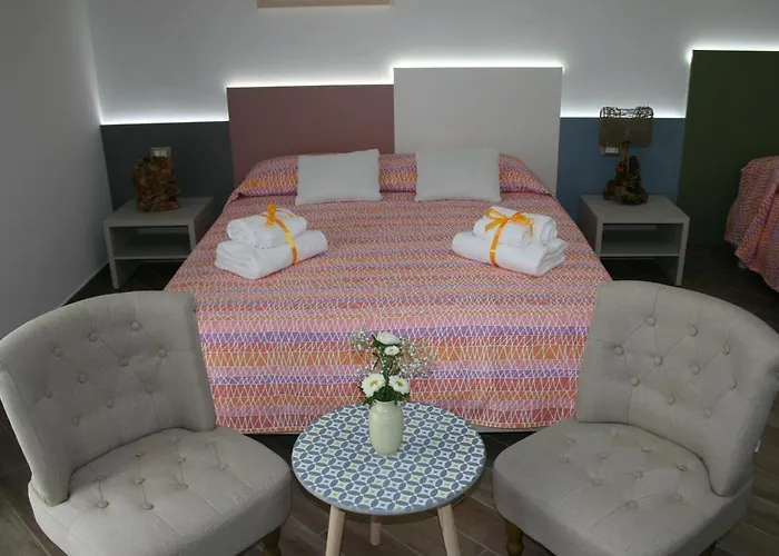 Villa Primequerce Paestum